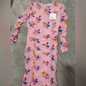 Beautiful baby pink dress